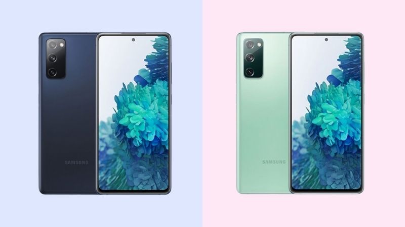 Samsung Galaxy S20 FE có hai phiên bản để chọn mua